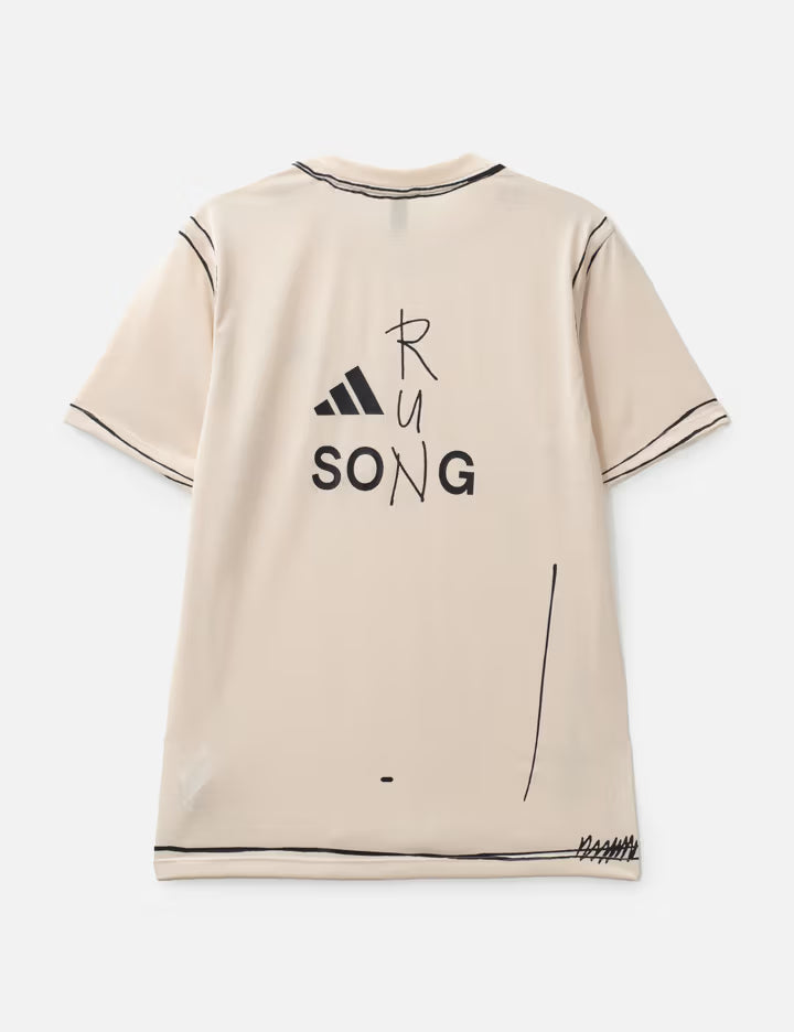 Adidas Originals X Song For The Mute Running Unitefit T-Shirt