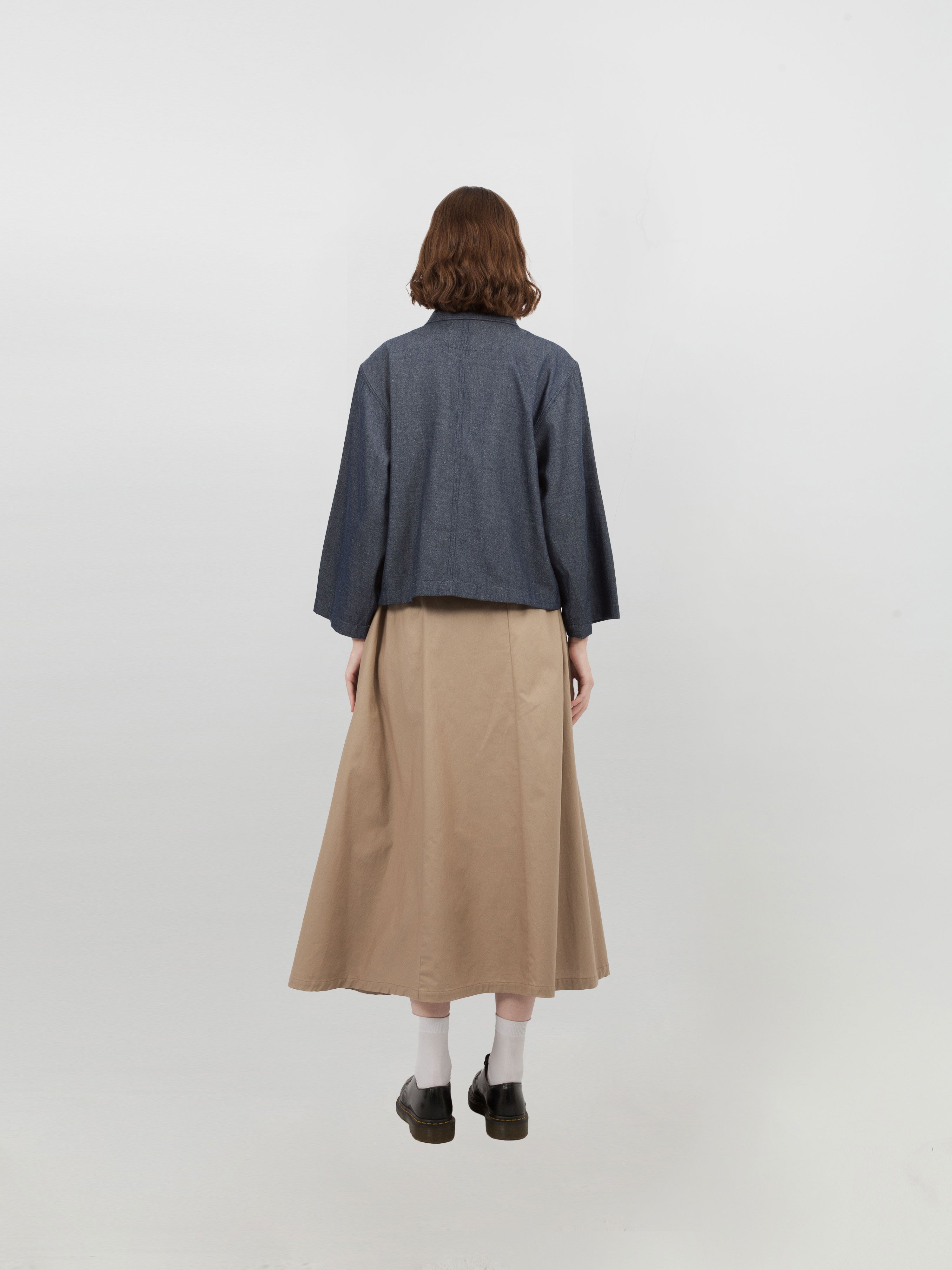 Elyse Cotton Skirt