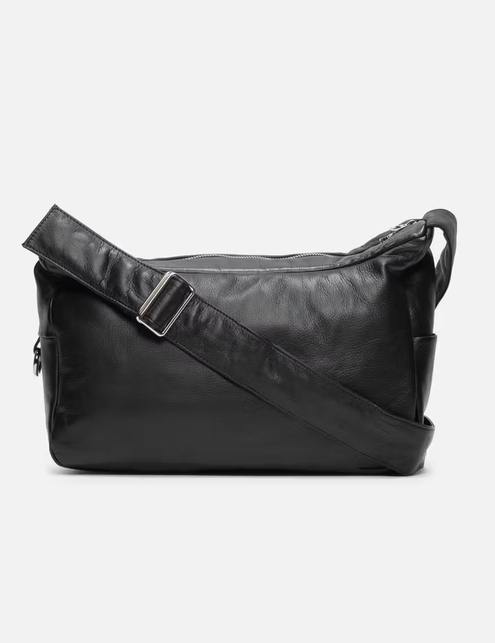 Leather Holiday Bag
