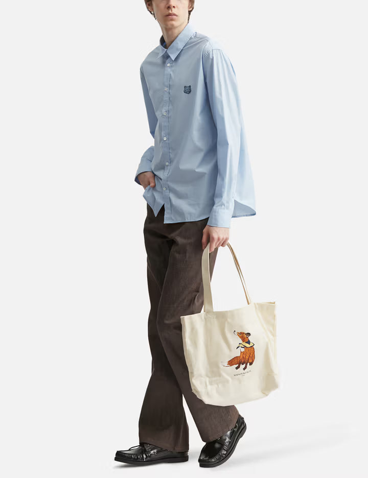 Dressed Fox Tote