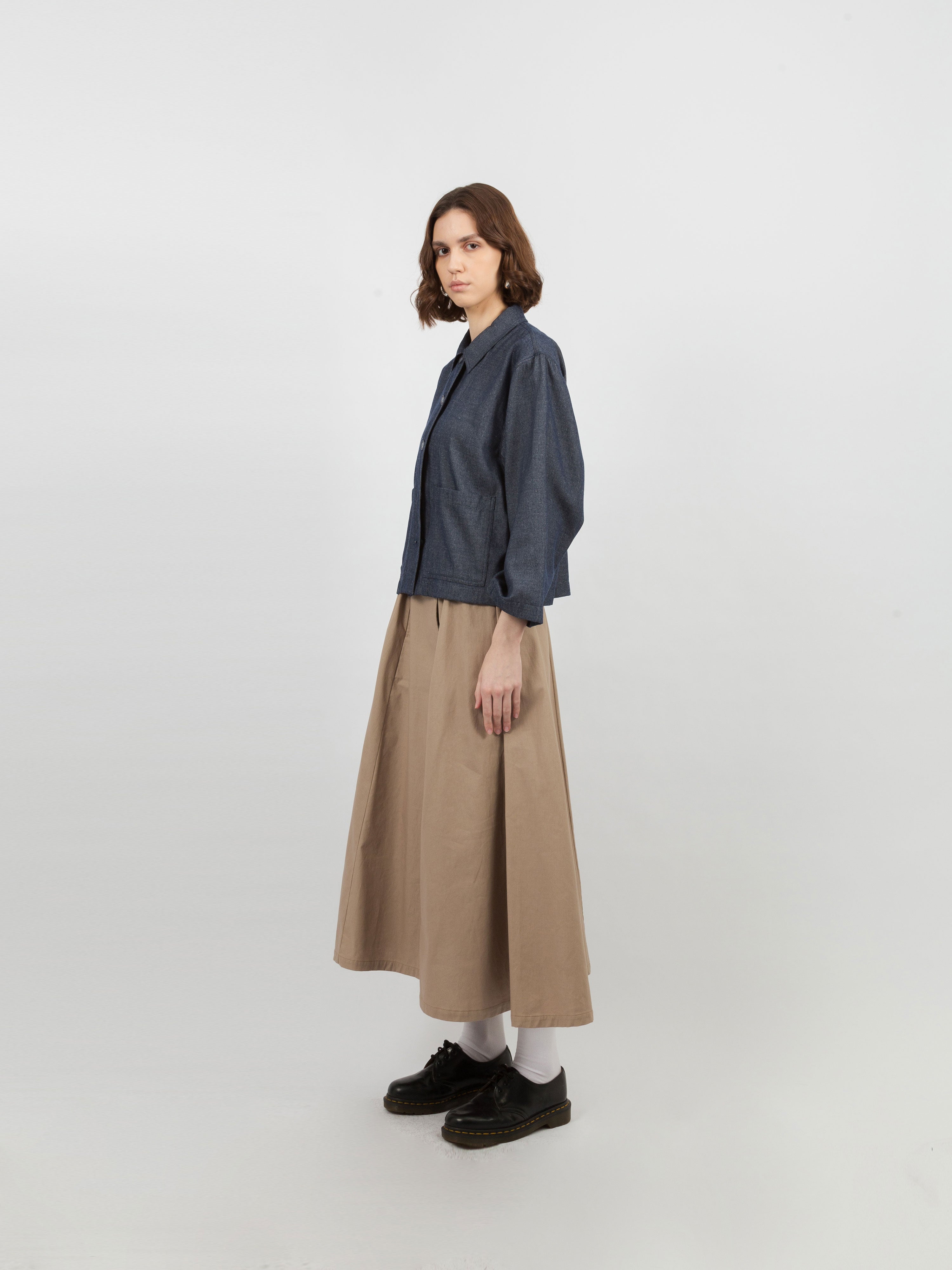 Elyse Cotton Skirt