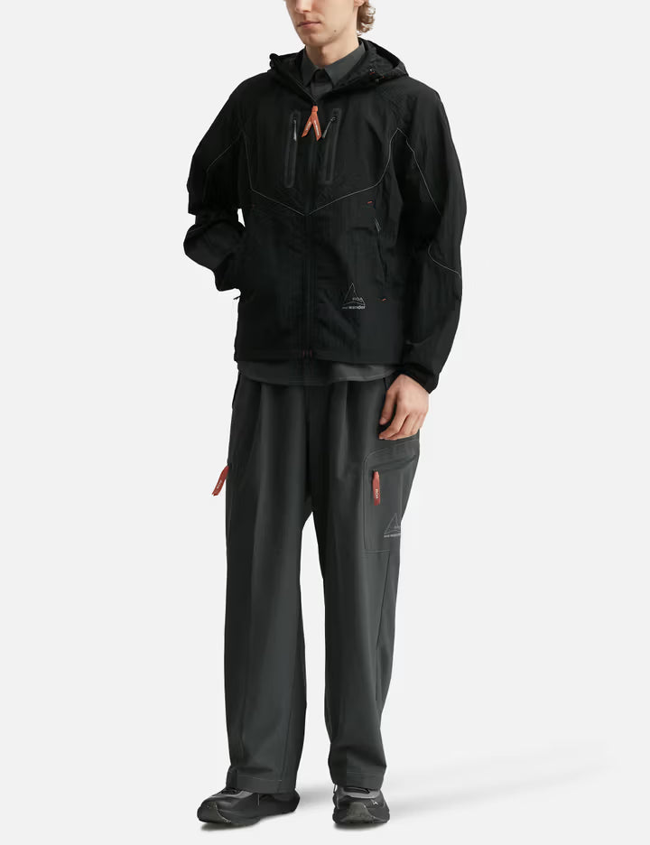 ROA X And Wander Ripstop Wind Jacket