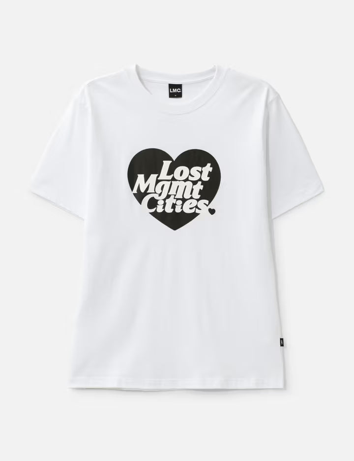Heart Logo Tee