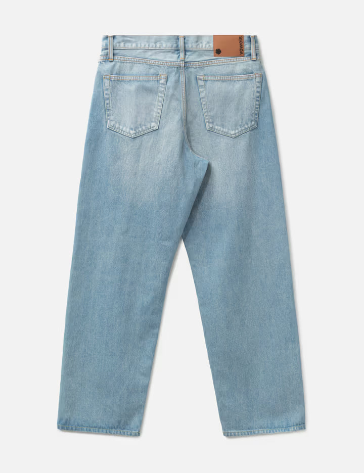 Baggy Denim