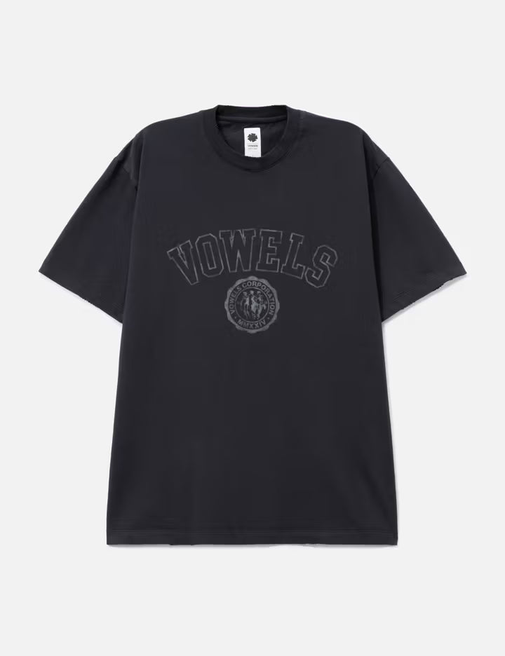 Faded Collegiate Tee