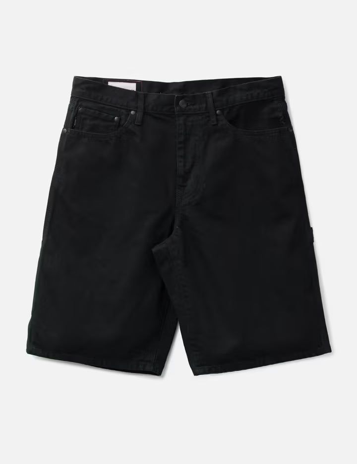 Overdyed Painter Shorts