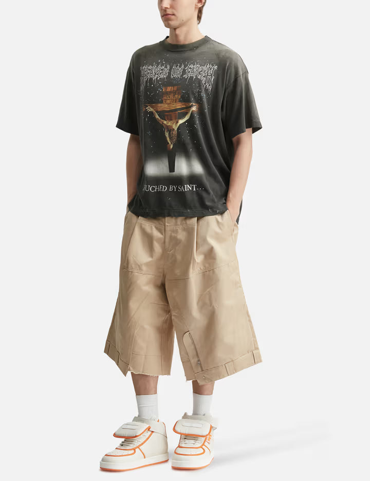 Jesus Short Sleeves T-Shirt