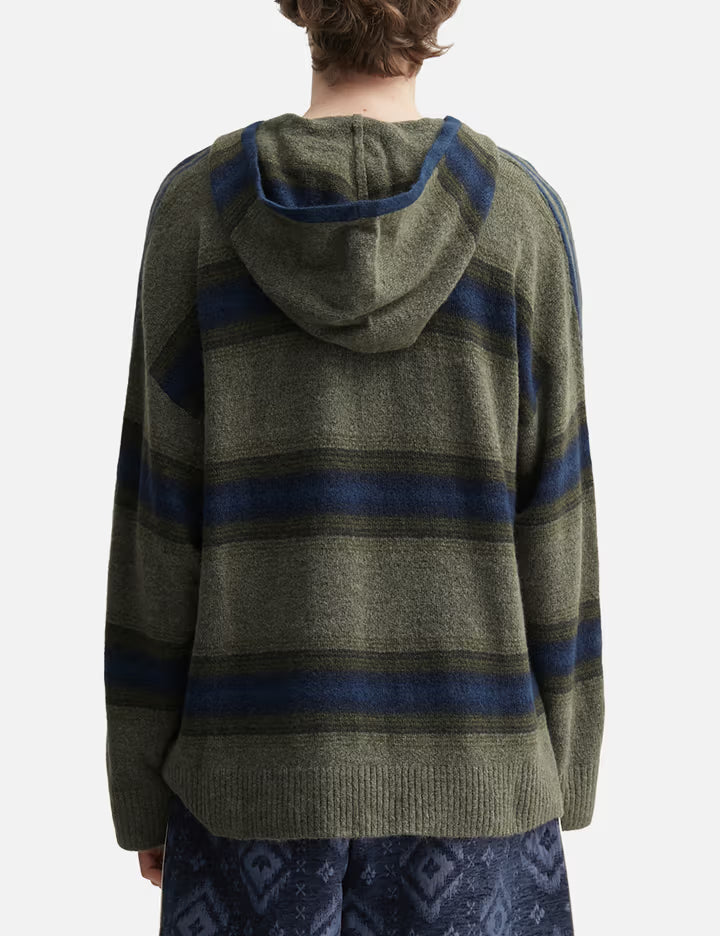 CLOT X Adidas Originals Baja Hoodie By Edison Chen