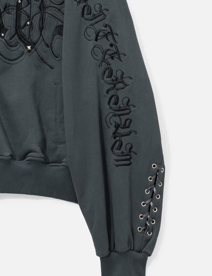Washed Chaos Hoodie