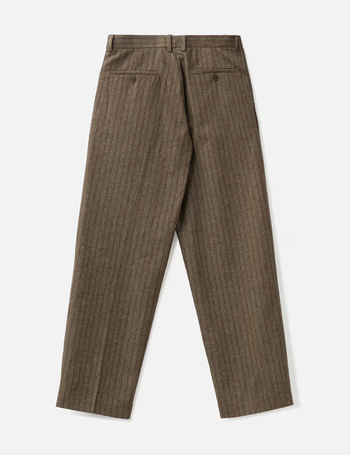 Patchwork Face Suit Bottom