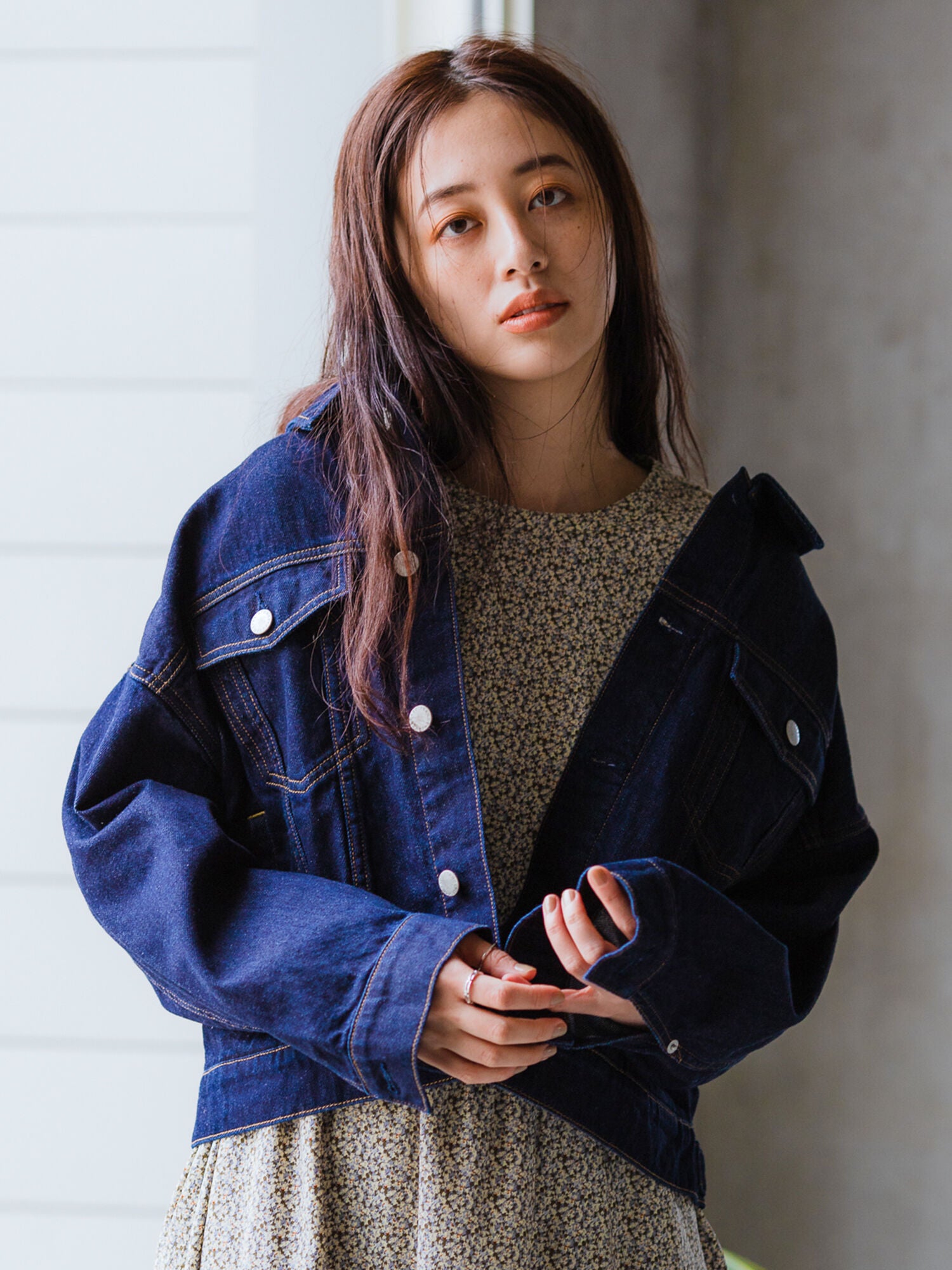 Ella Denim Jacket