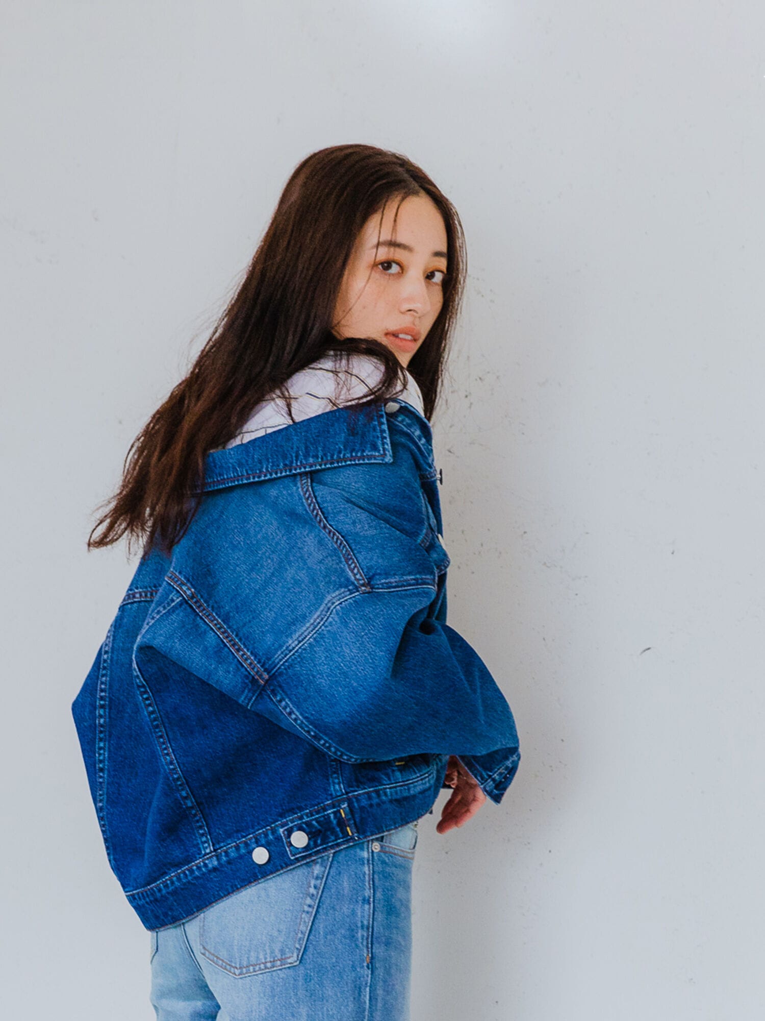 Ella Denim Jacket