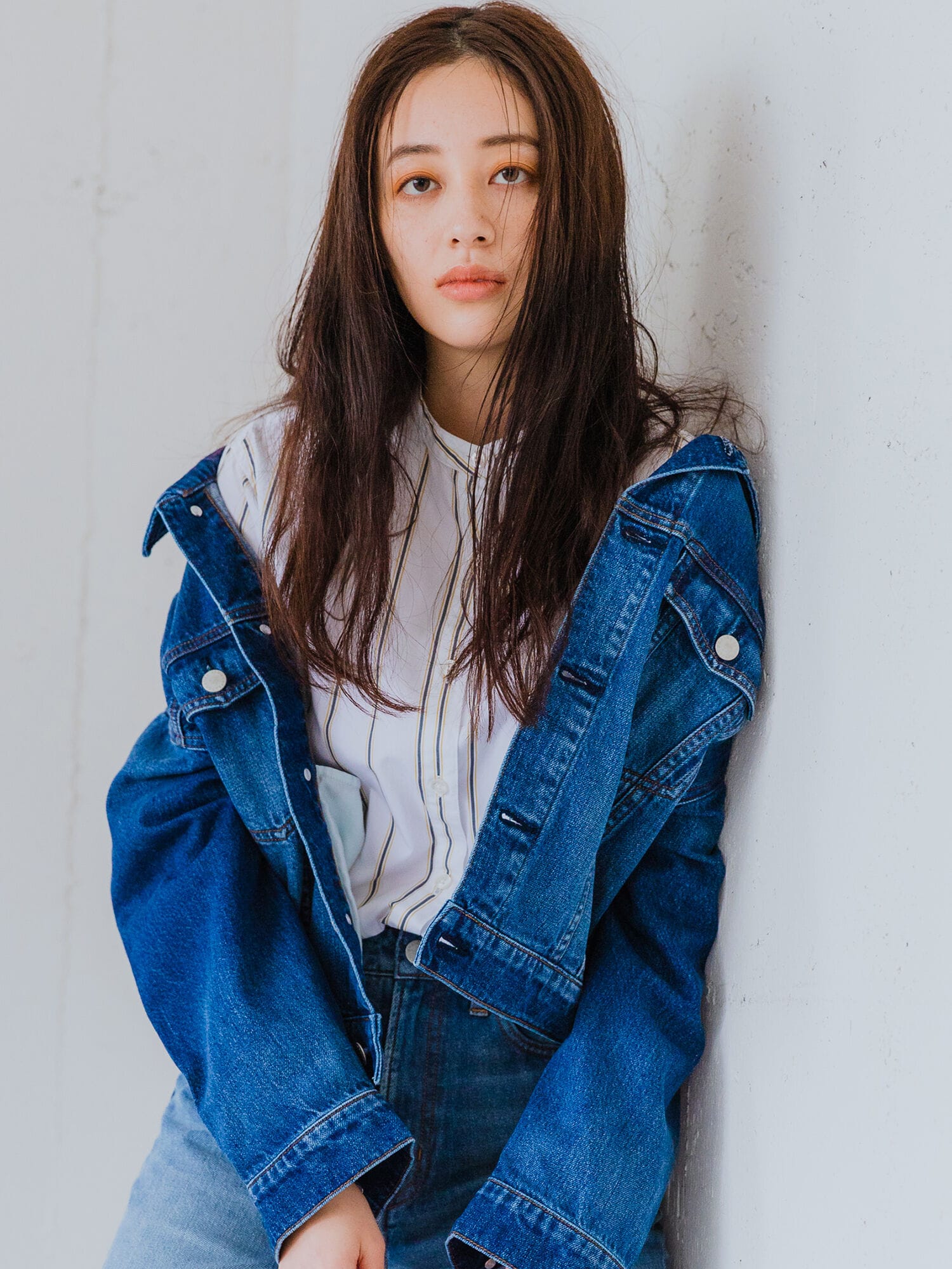 Ella Denim Jacket