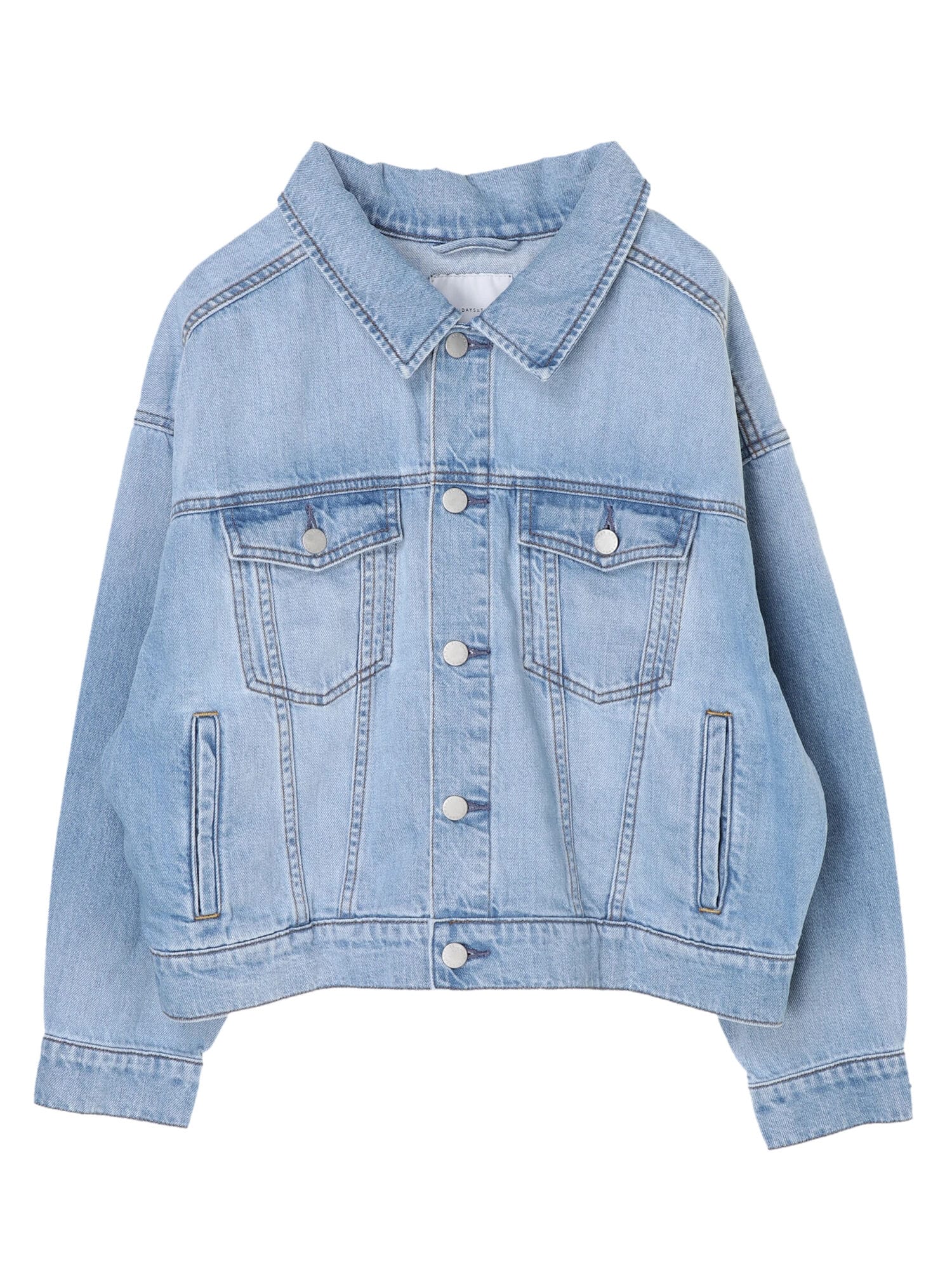 Ella Denim Jacket