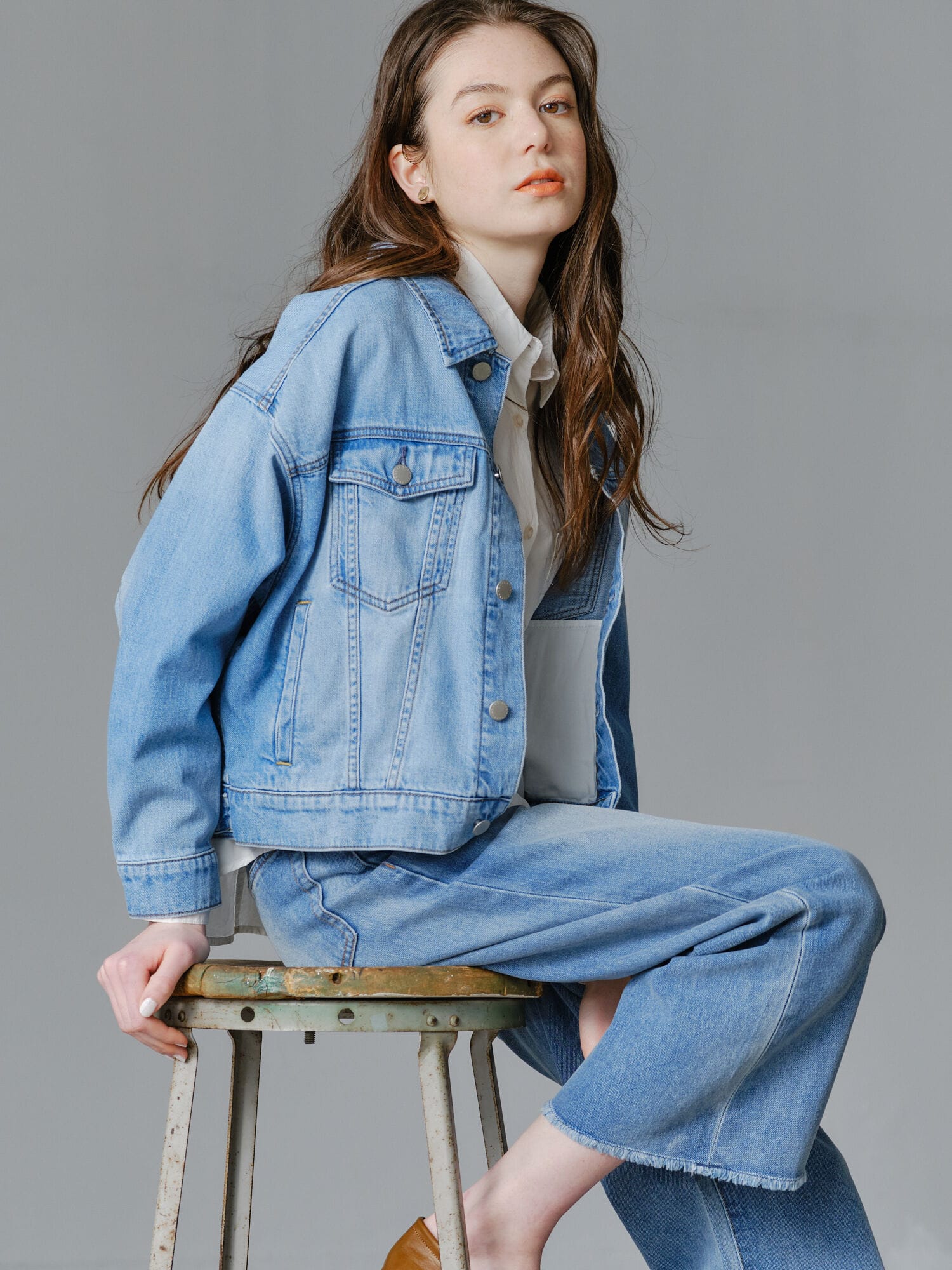 Ella Denim Jacket