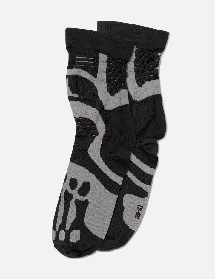 Bones Logo Q-Skin® Technical Crew Socks