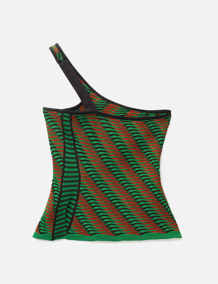 PUMA X AHLUWALIA T7  Knit Top