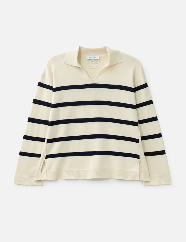 Striped Mariniere Jumper