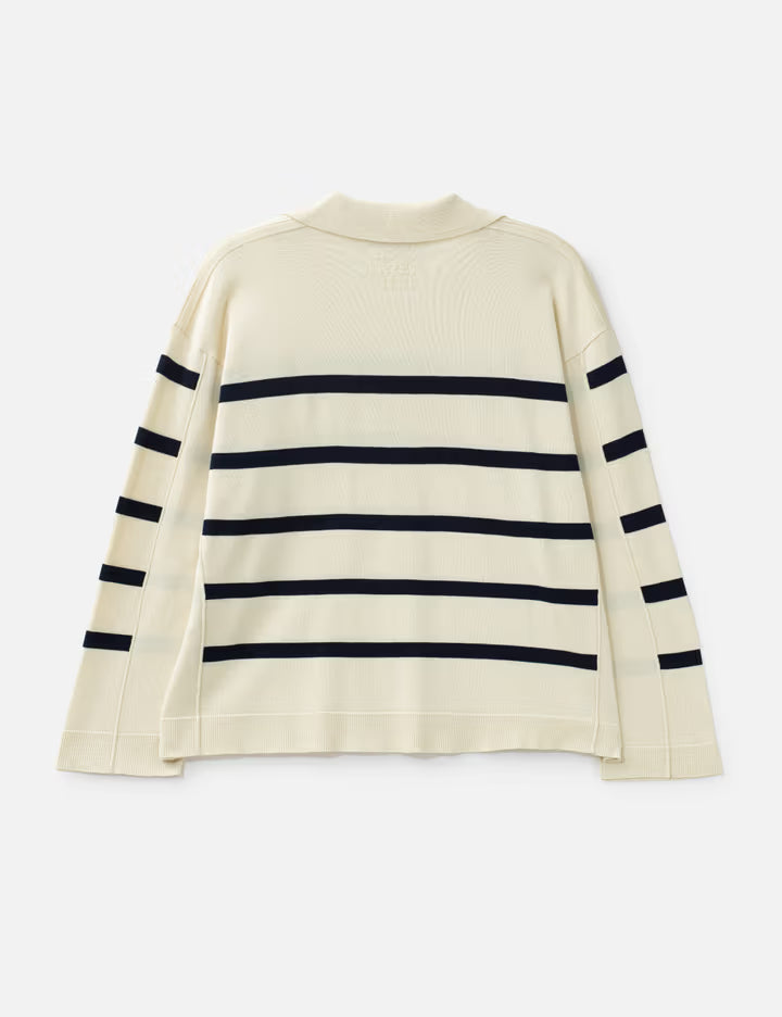Striped Mariniere Jumper