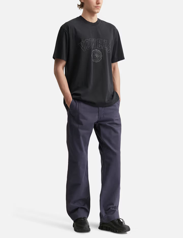 Faded Collegiate Tee