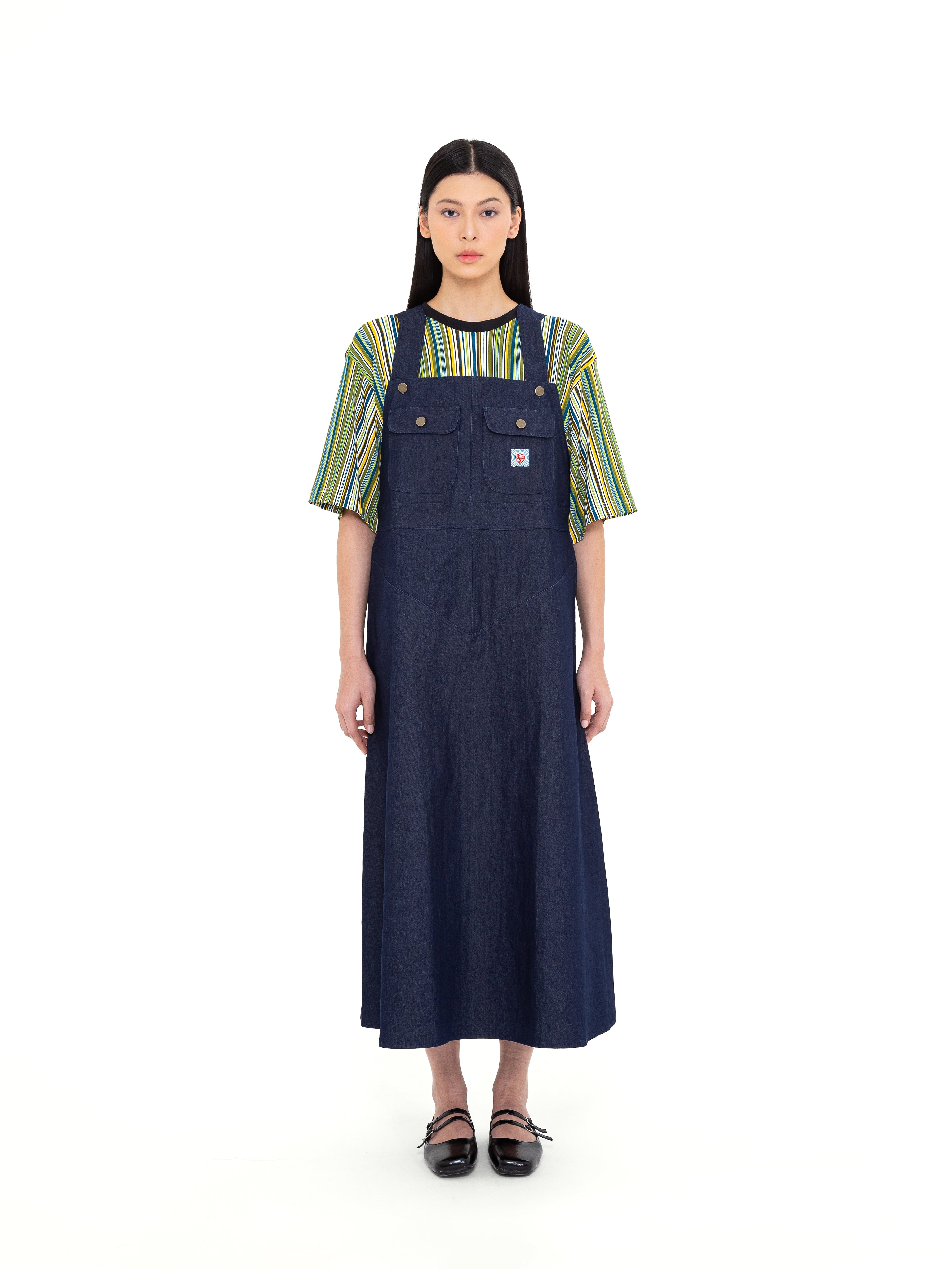 Carter Utility Apron Skirt