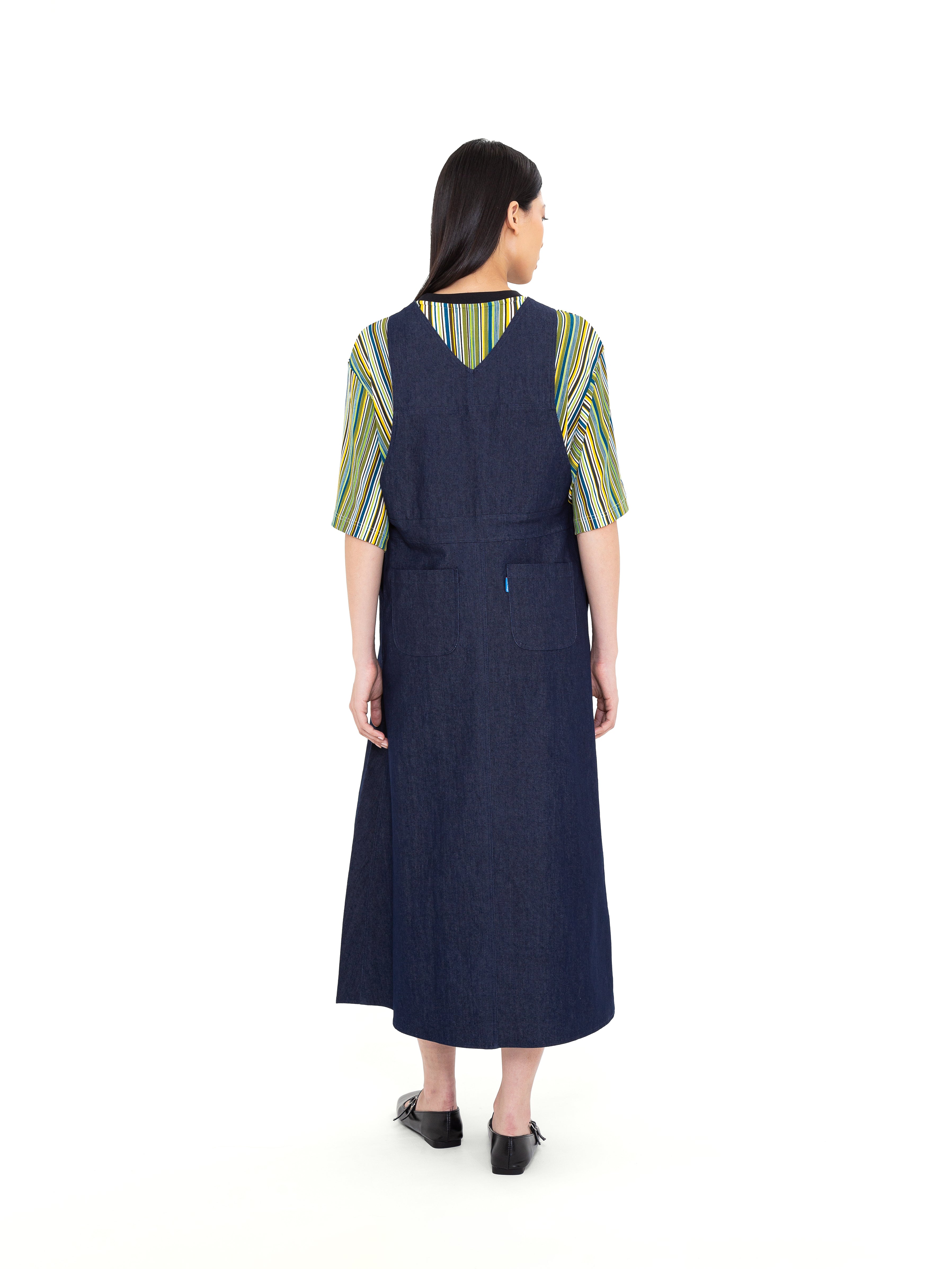 Carter Utility Apron Skirt