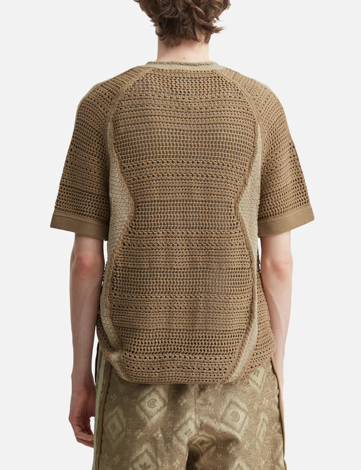 CLOT X Adidas Originals Knit Jersey By Edison Chen