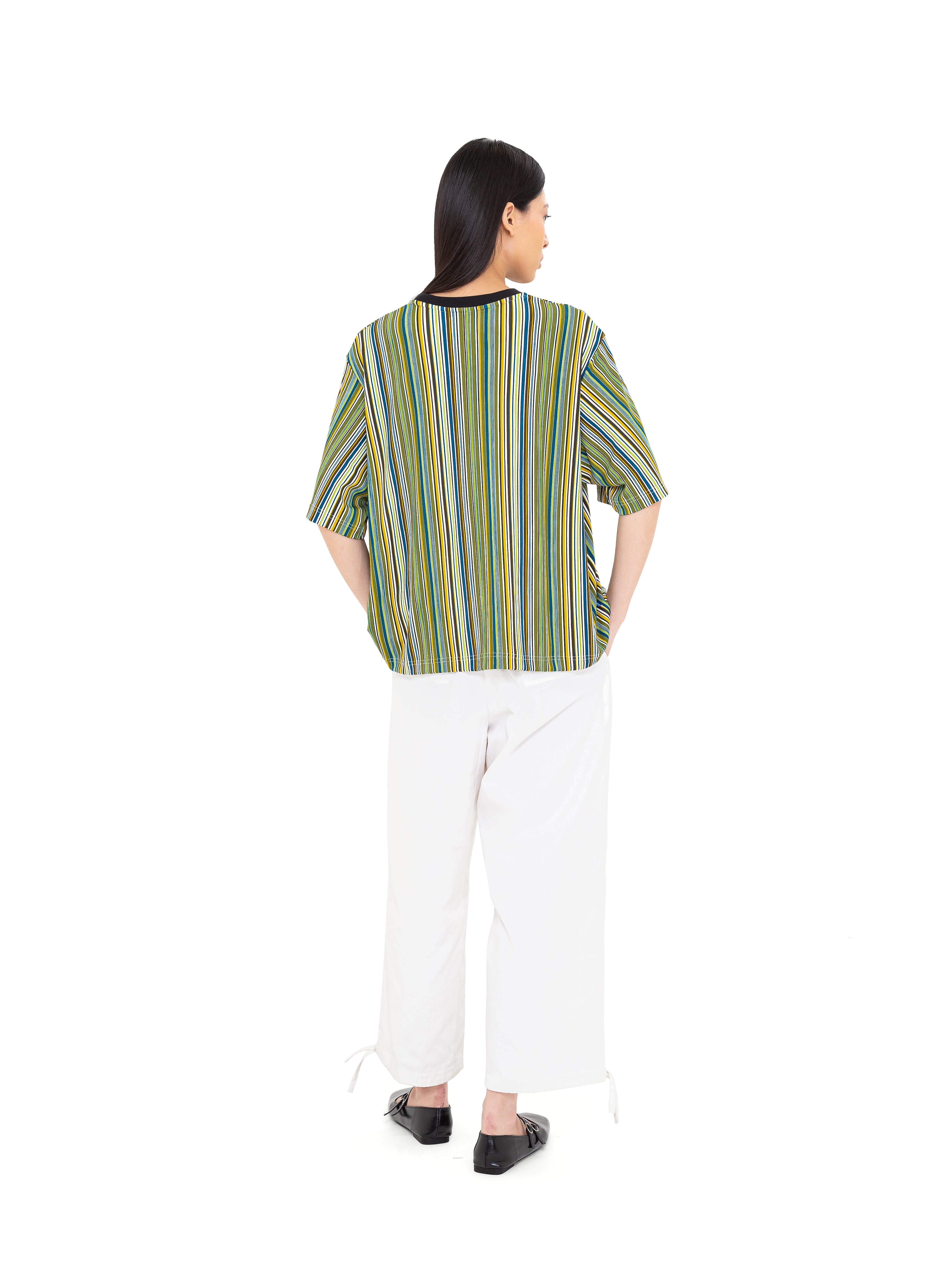 Aleena Stripe Shirt