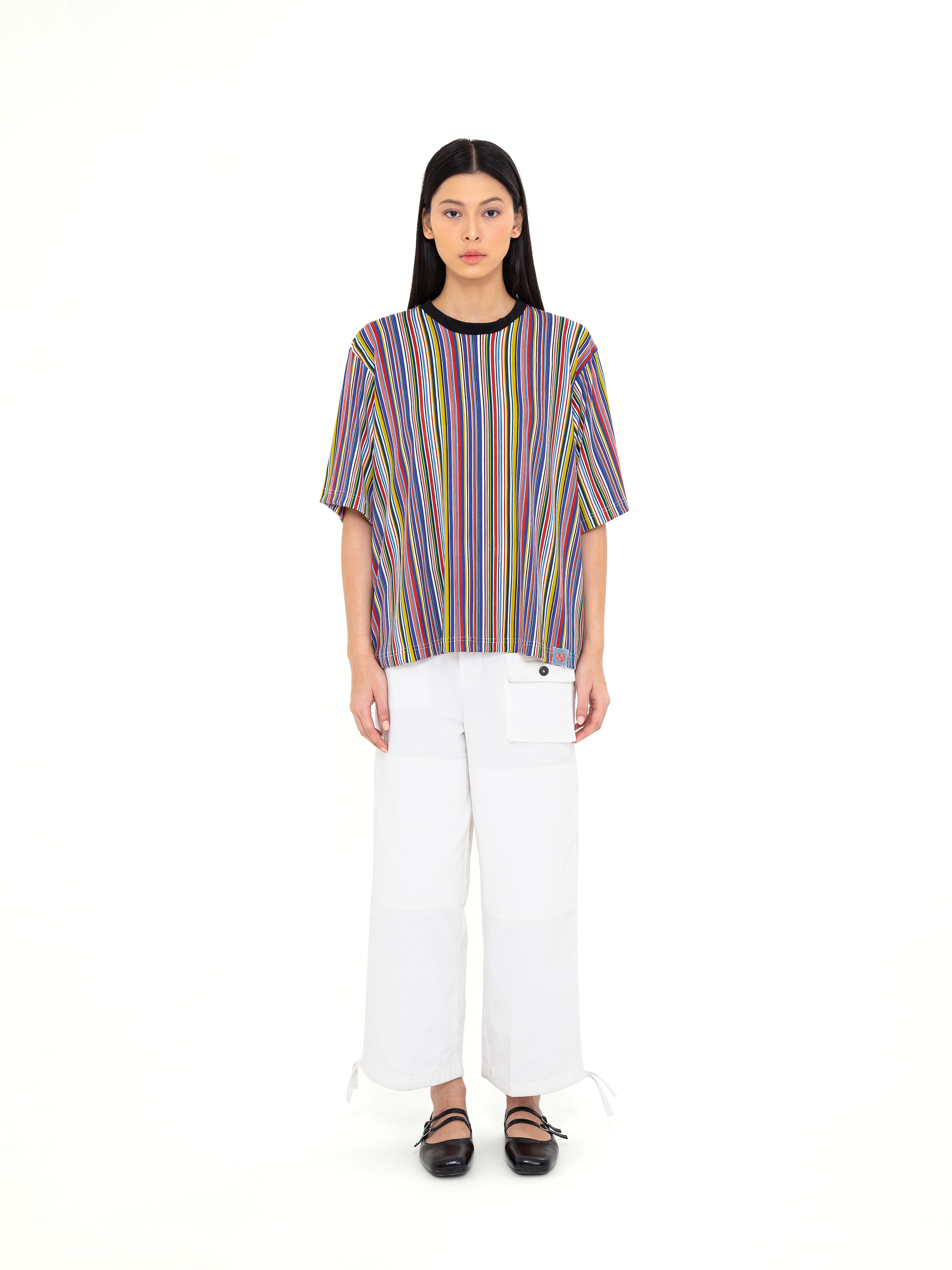 Aleena Stripe Shirt