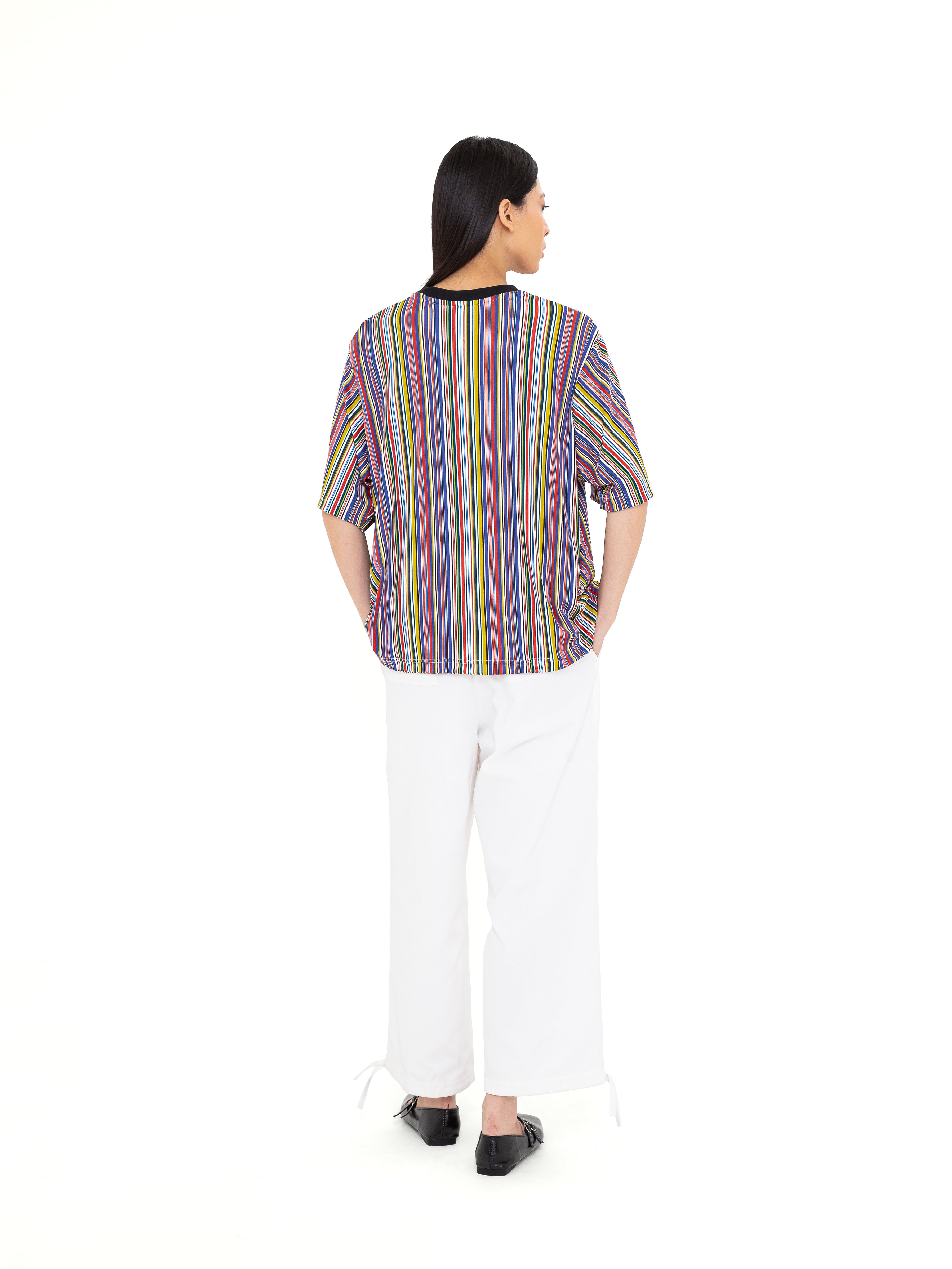 Aleena Stripe Shirt