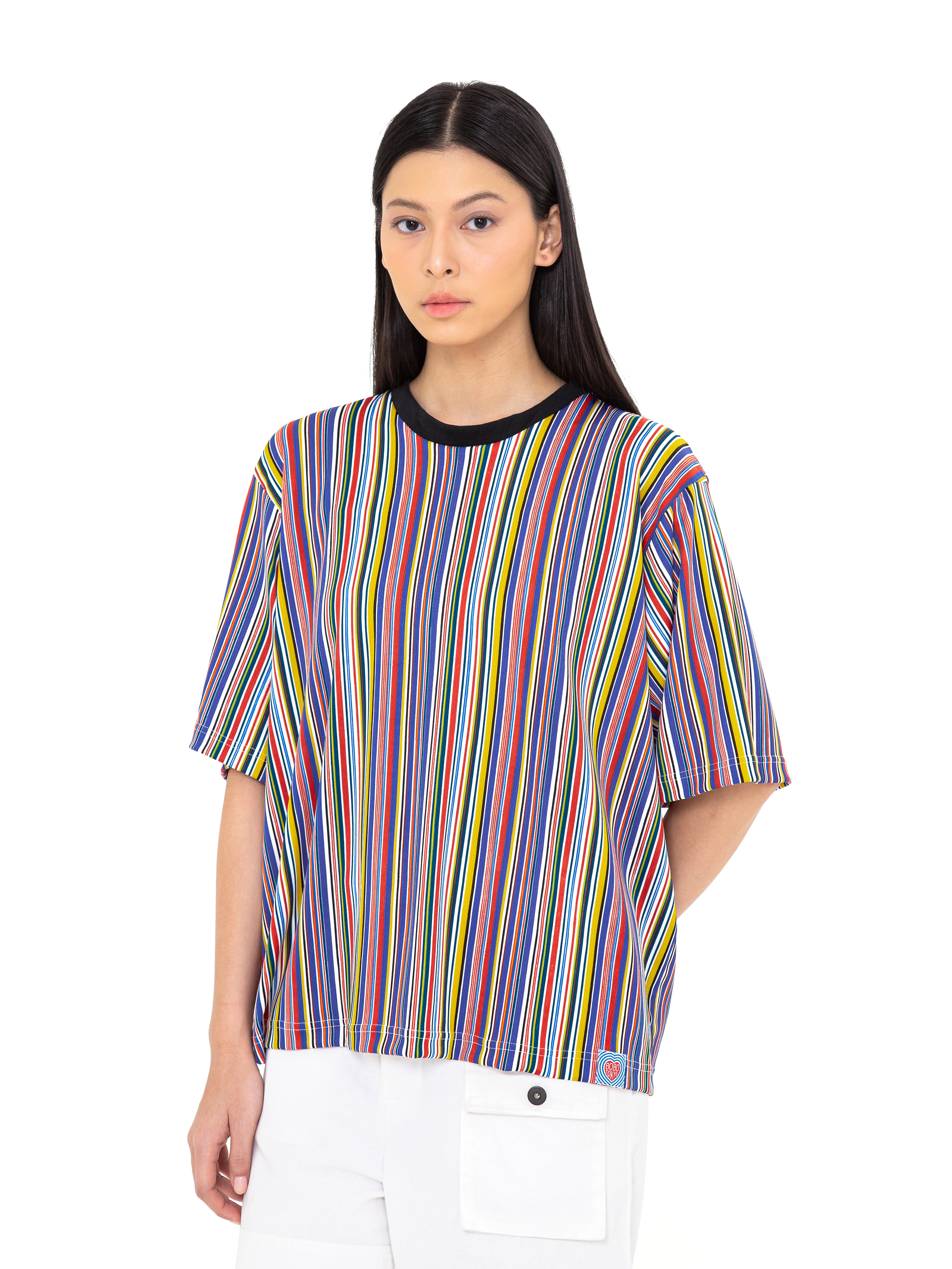 Aleena Stripe Shirt