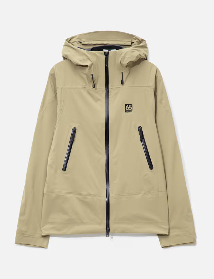 Snæfell Shell Jacket