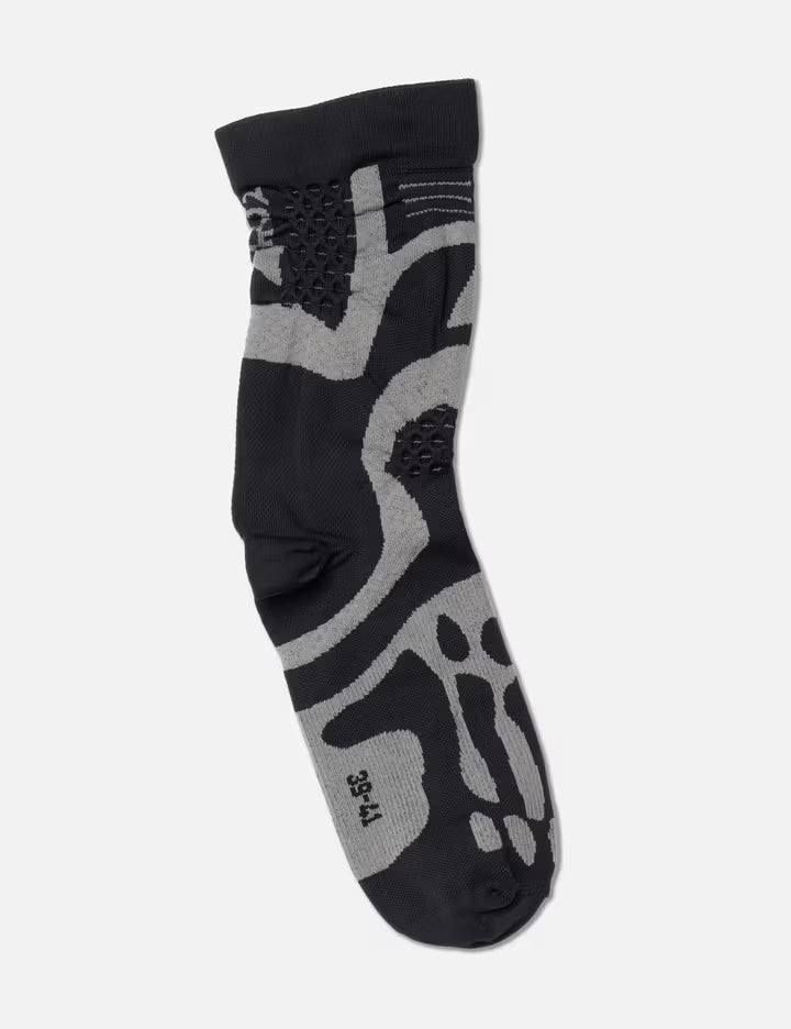 Bones Logo Q-Skin® Technical Crew Socks