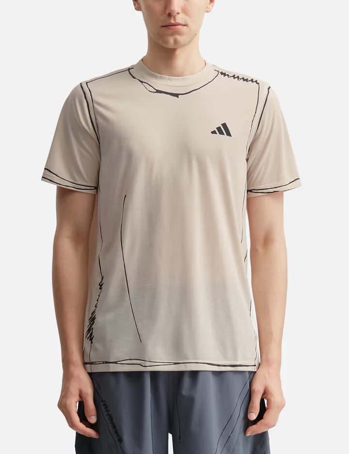 Adidas Originals X Song For The Mute Running Unitefit T-Shirt