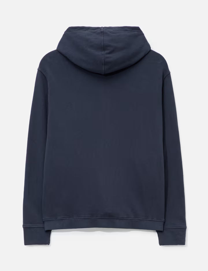 Malfilè Fleece Zip Hooded Sweatshirt