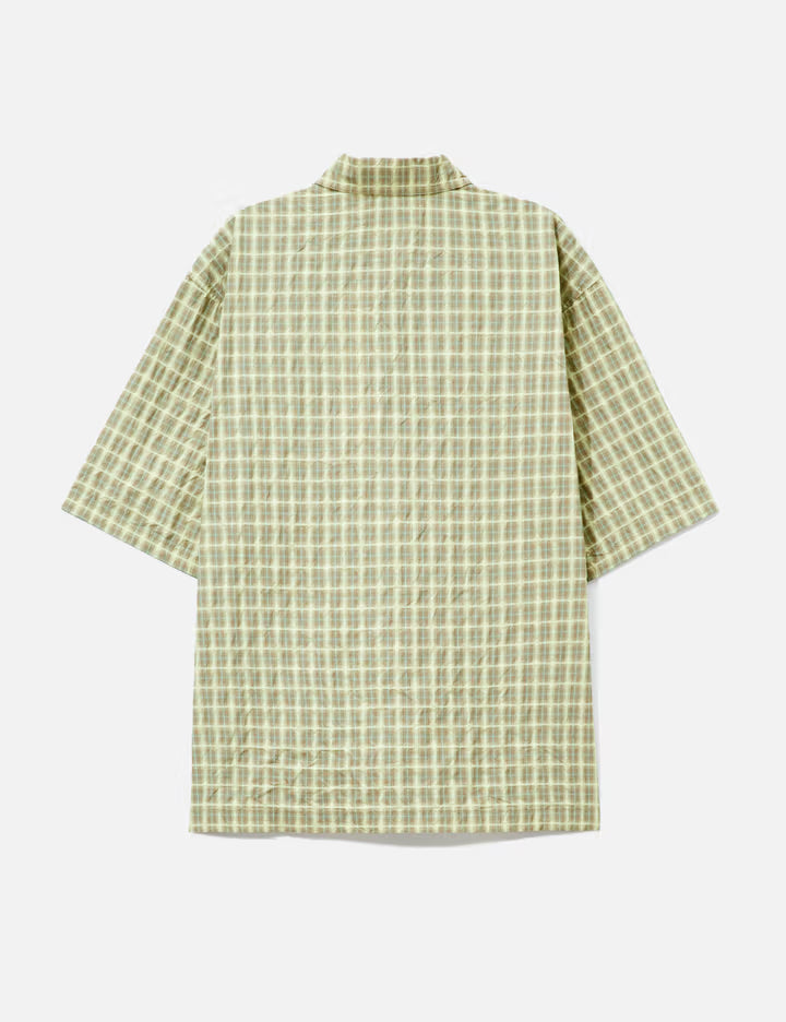 Oversized Snap Top Polo