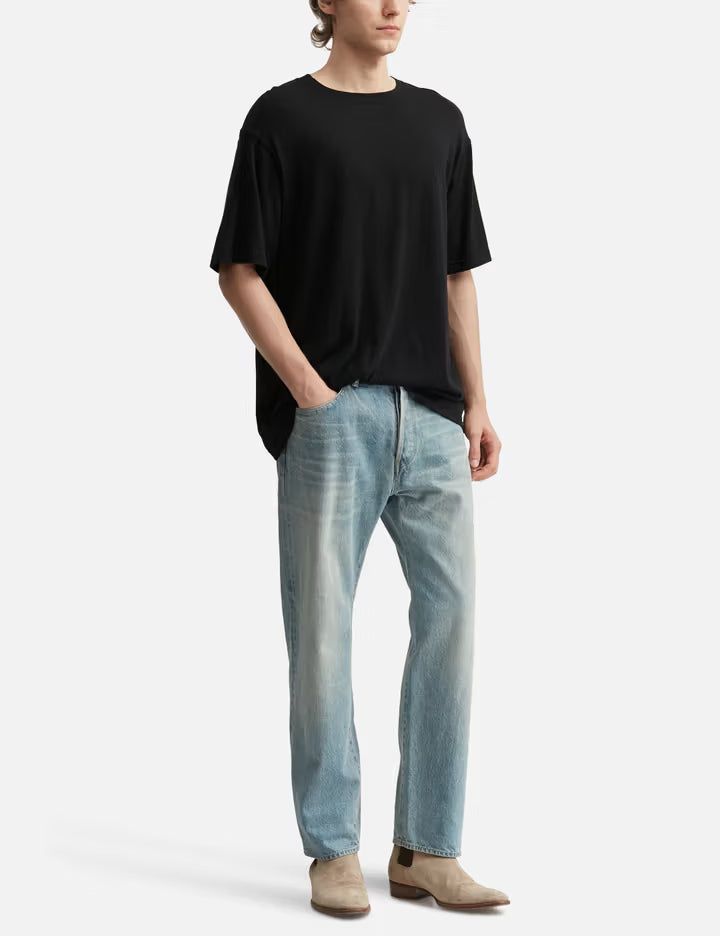 Cotton Cashmere T-Shirt