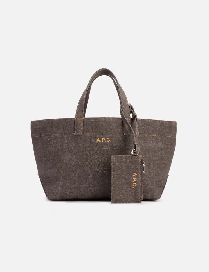 Le Drummer Toile Small Bag