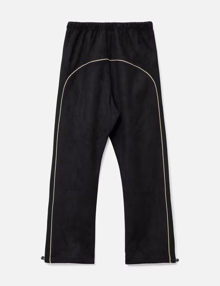Suede Fleece Signature Relaxed Pant