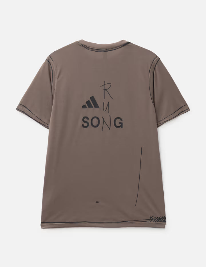 Adidas Originals X Song For The Mute Running Unitefit T-Shirt