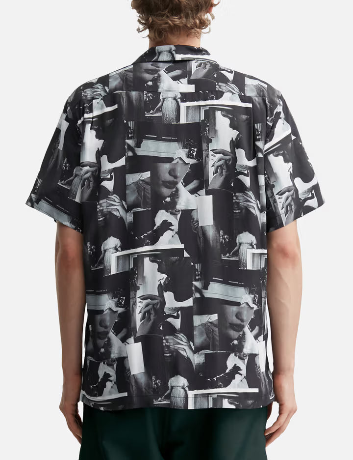 Printed Still Shirt
