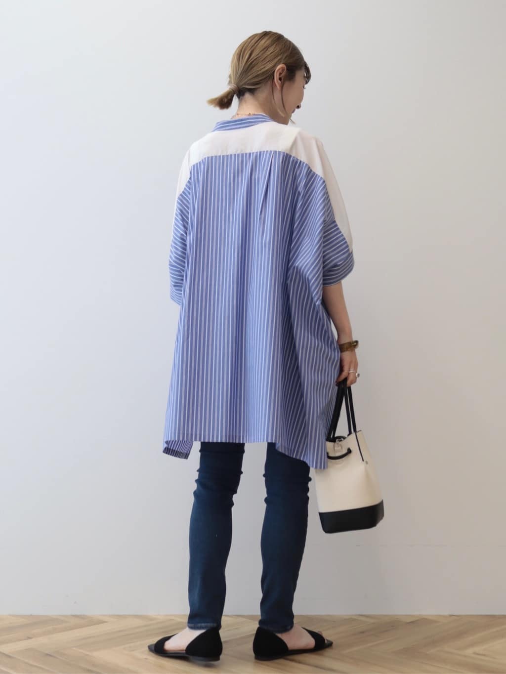 Kuba Poncho Shirt Tunic - Bobo Tokyo