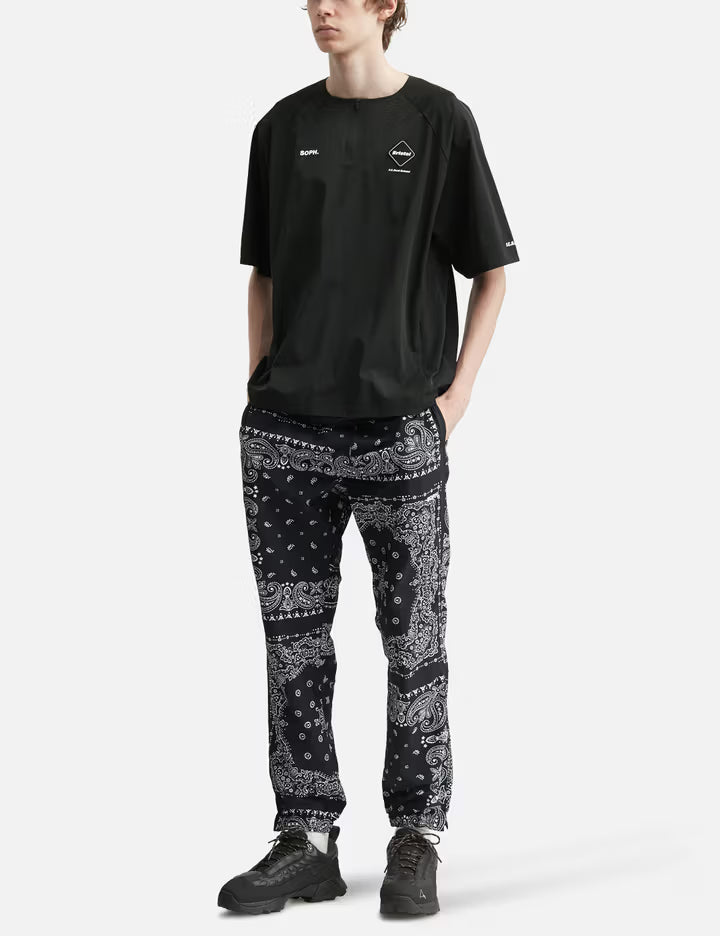 Cordura 4way Stretch Ventilation Short Sleeve Piste