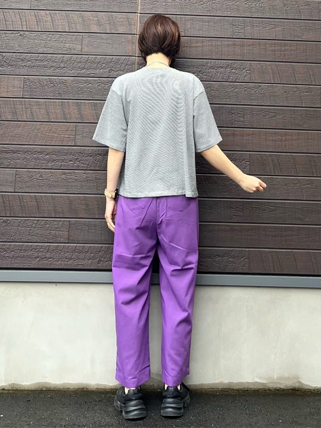 Tsuji Pants - Bobo Tokyo