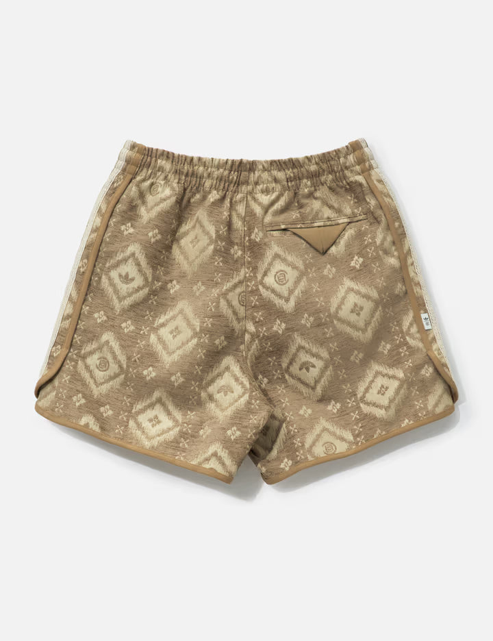 CLOT X Adidas Originals Heritage Print Short By Edison Chen