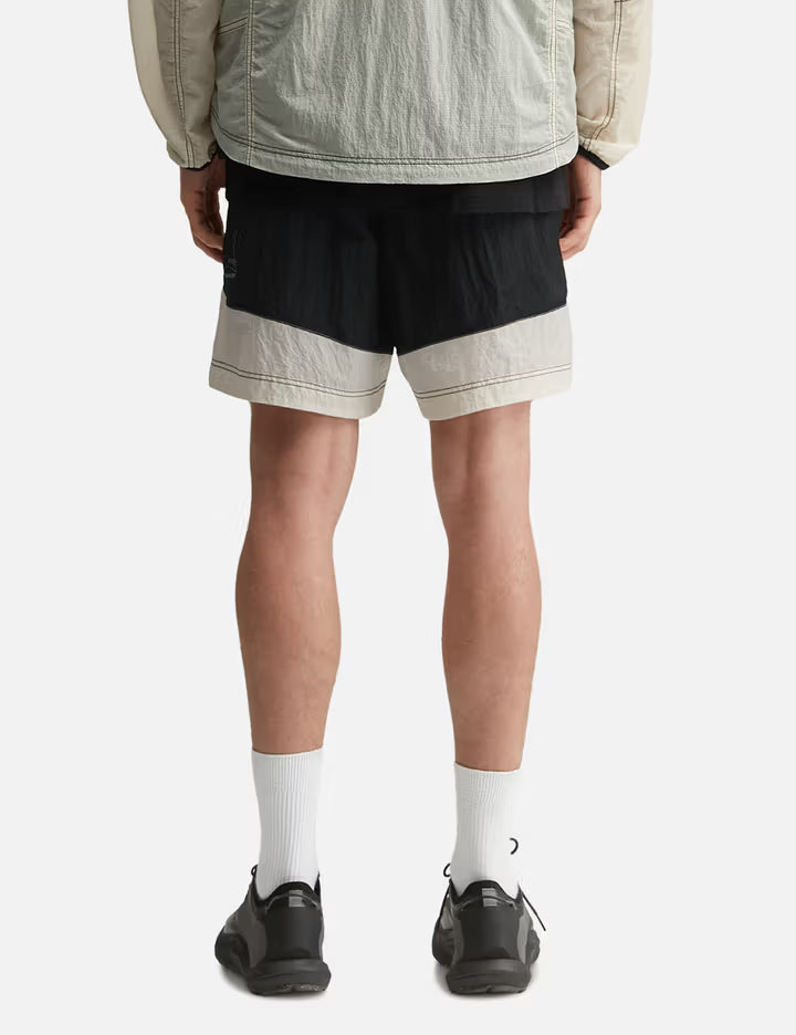 ROA X And Wander Ripstop Wind Short Pant