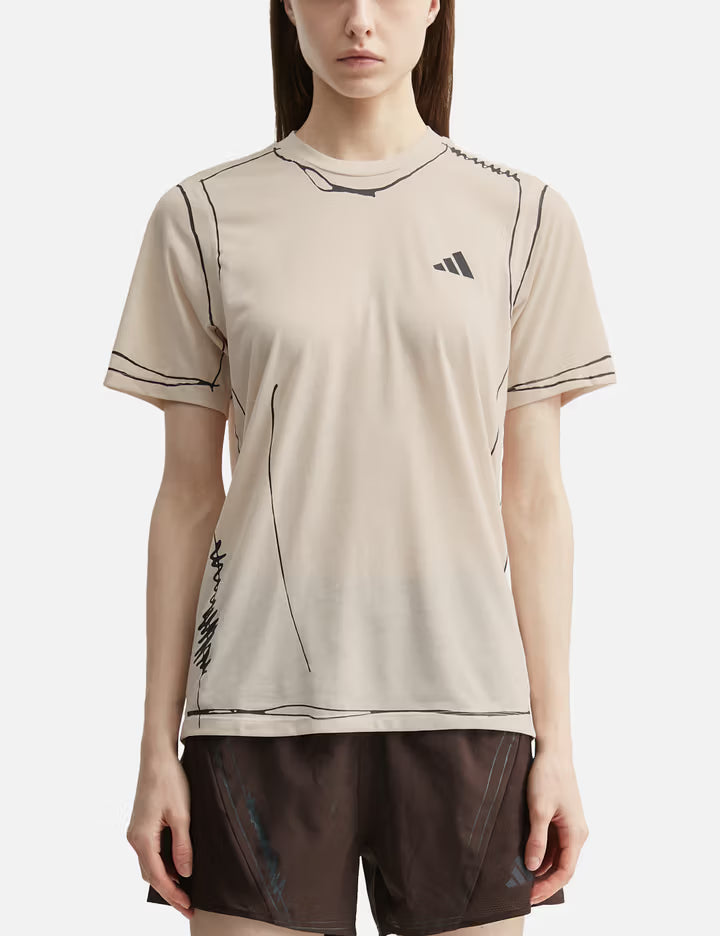 Adidas Originals X Song For The Mute Running Unitefit T-Shirt