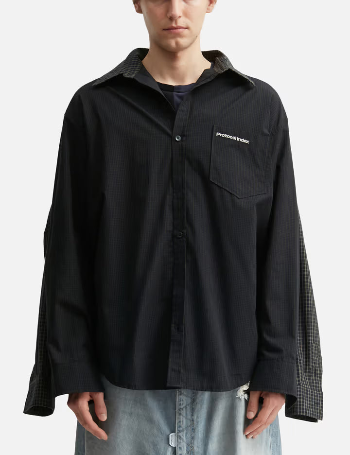 Four Hands Check Shirts