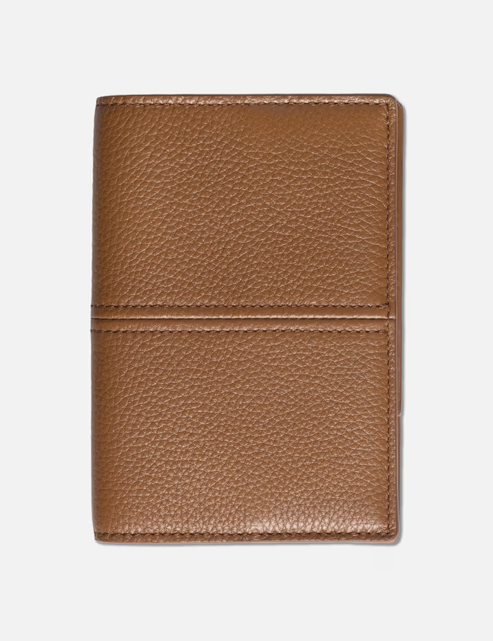Leather Passport Holder