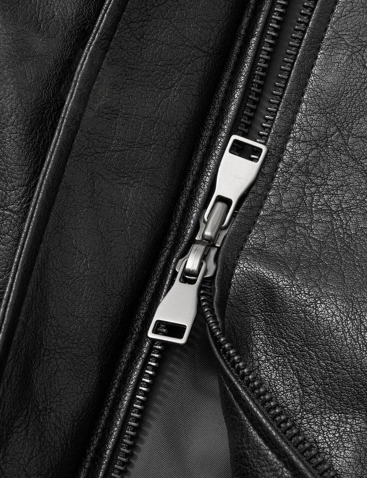 YEONJUN GGUM X DEINET Fringe Jacket